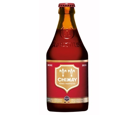 Chimay Red 24x33cl (пиво).