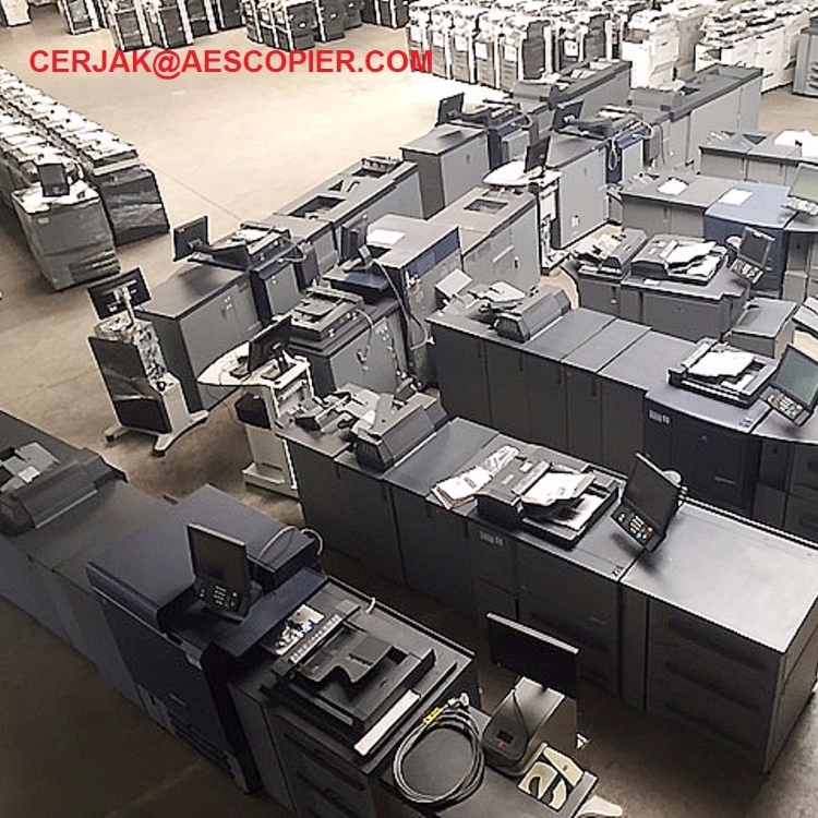 Konica MINOLTA BHPRO 1052 /951 /C8000/6000/1060/1070