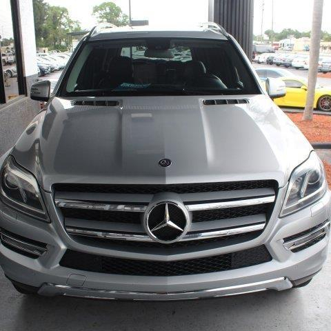 Дешёвый бывший в употреблении автомобили MERCEDES-BENZ GL-CLASS 2015