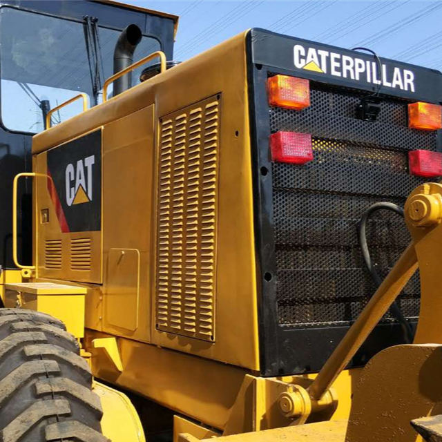 Улучшенное состояние используется cat 140K автогрейдер 140 K/140G/120 K по низкой цене