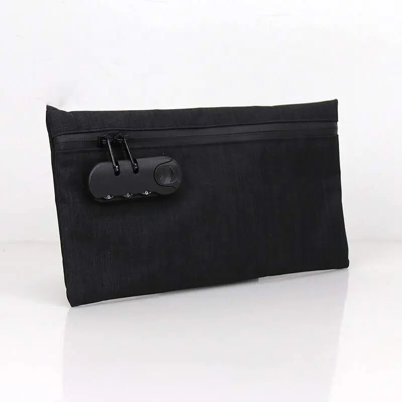 factory price odor proof bag with carbon lining