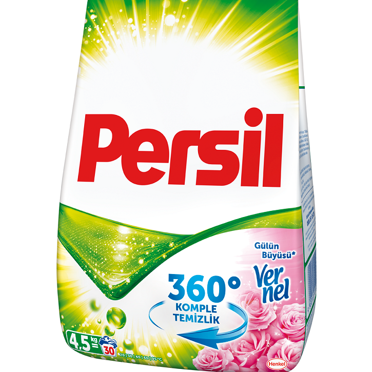 Стиральный порошок PERSIL 1,5 кг, 3 кг, 5 кг, 7 кг, 10 кг