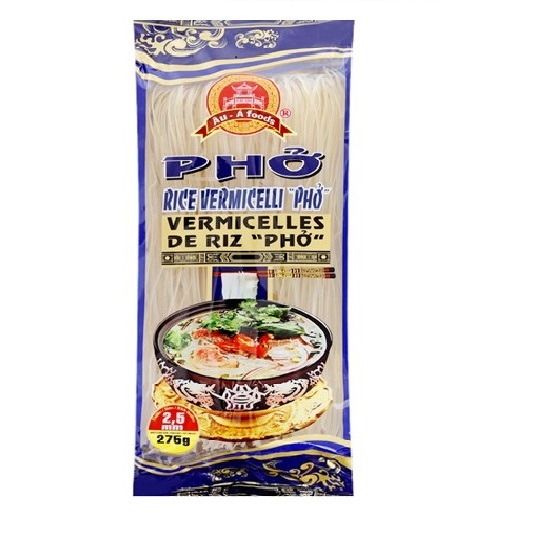Au - A Foods рис вермичелли 2,5 мм