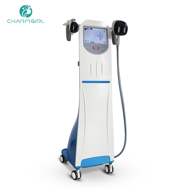 Портативная вакуумная кавитационная система Velashape 3 rf для подтяжки кожи лица, лифтинга, потери веса, косметическое оборудование