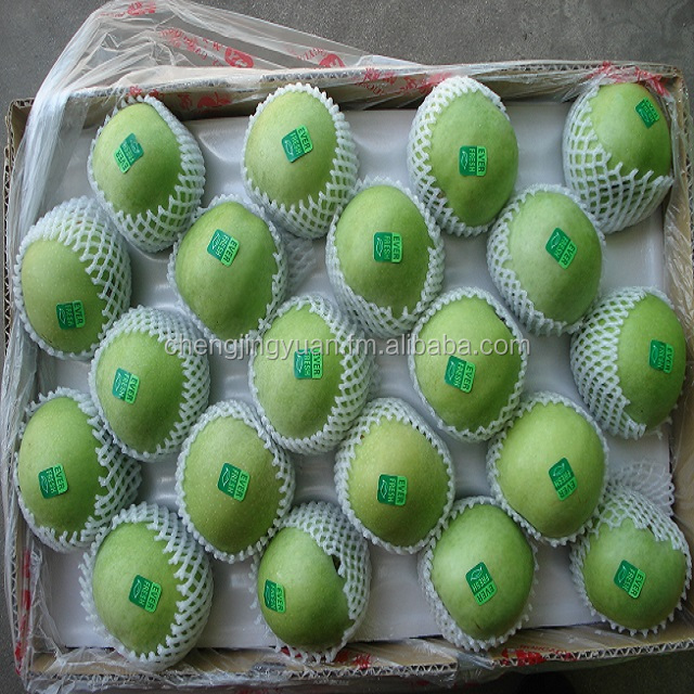 green apple