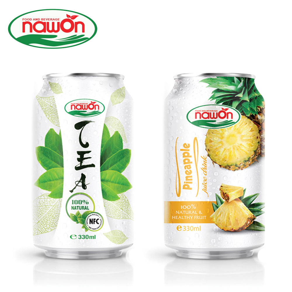 330ml NAWON Canned NO CHOLESTEROL Original Wholesale Pineapple Promotes Male Fertility Vietnam Suppliers Manufacturers