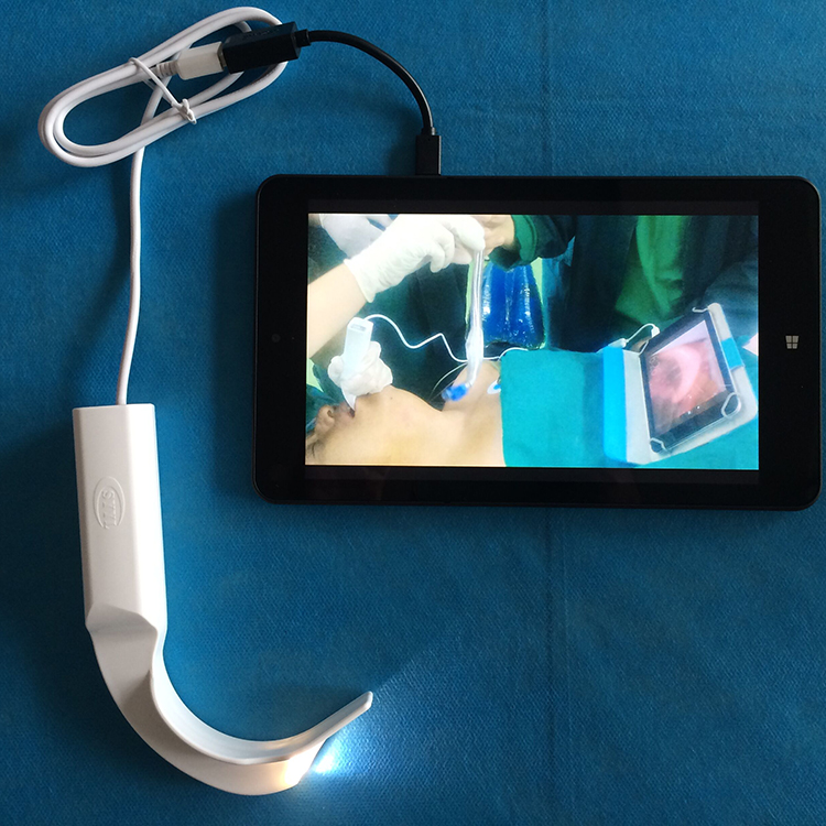 USB видео Ларингоскоп