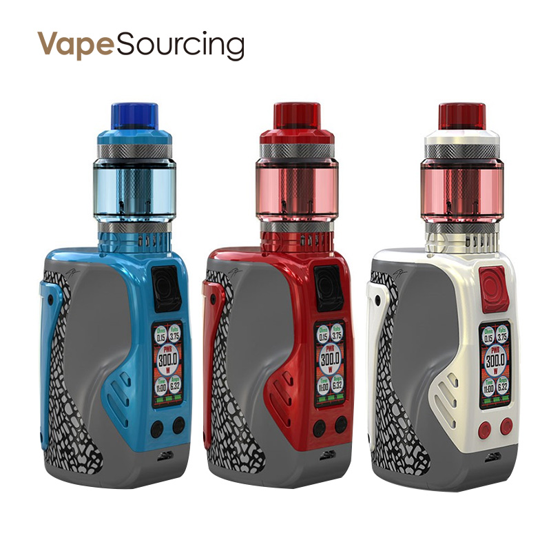 Новые Wismec поле mod WISMEC Reuleaux Tinker комплект