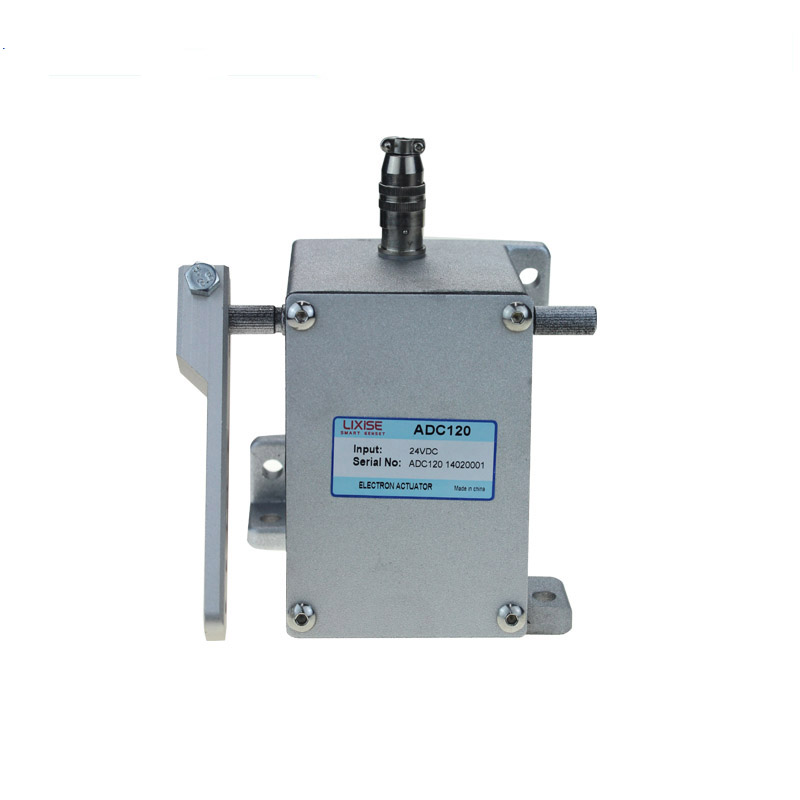 ADC120 24V LIXiSE Дизельная генераторная установка, привод управления питанием от топлива