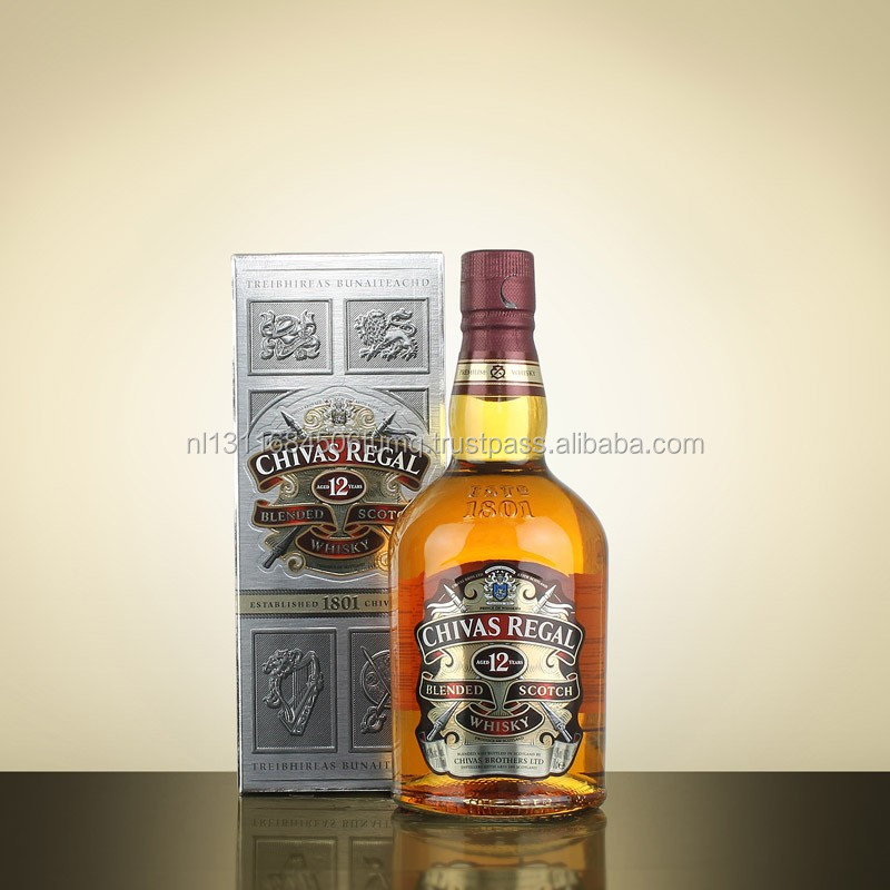 ВИСКИ Chivas Regal