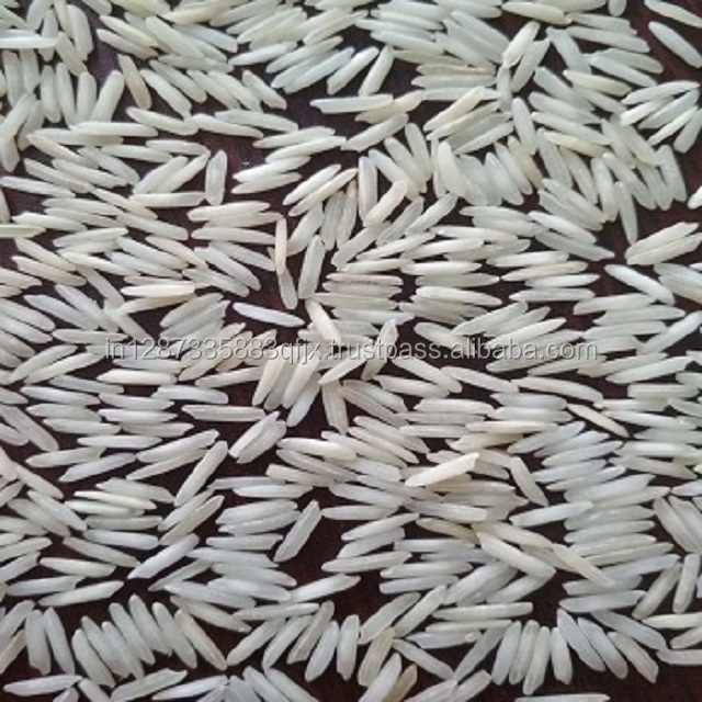 Top Grade Quality Long Grain 1121 White Sella Basmat Rice