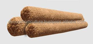 Coir бревно для дорожных подрядчиков
