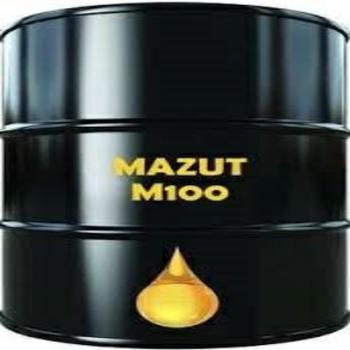 Мазута m100
