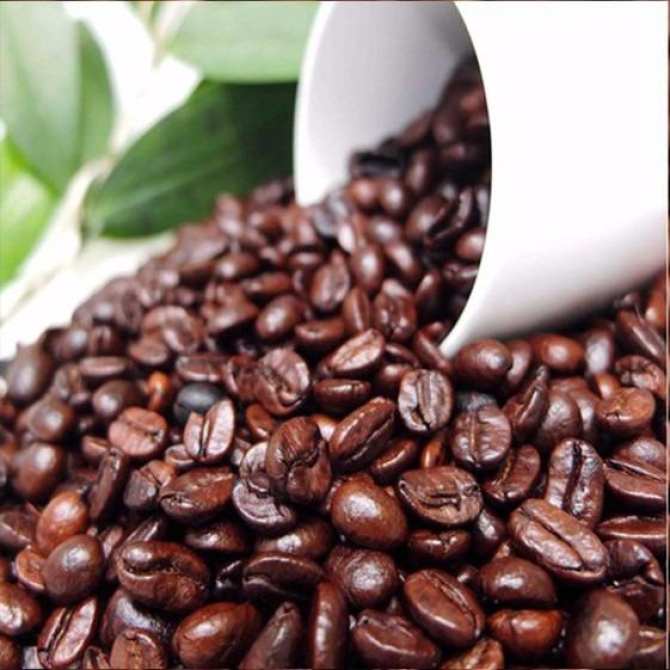 Кофе в зернах ROBUSTA/ARABICA 100% органический