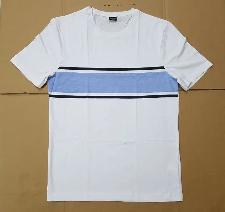 2018 Bangladesh stock lot/shipment cancel Men's Cotton Material and Spring Season t-shirt Available in stock lot Market