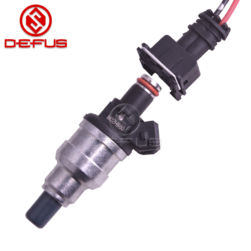 Топливные форсунки DEFUS 80LB 850CC EV1 M02H850 для Ho-nda B16 B18 B20 D15 D16 D18