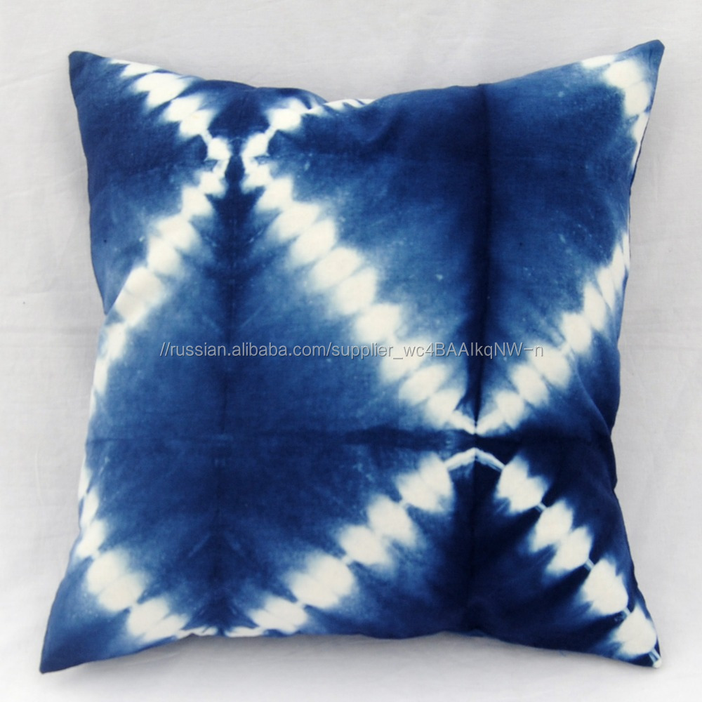 Tie Dye квадратный Чехлы ручной работы наволочки дома декоративные подушки