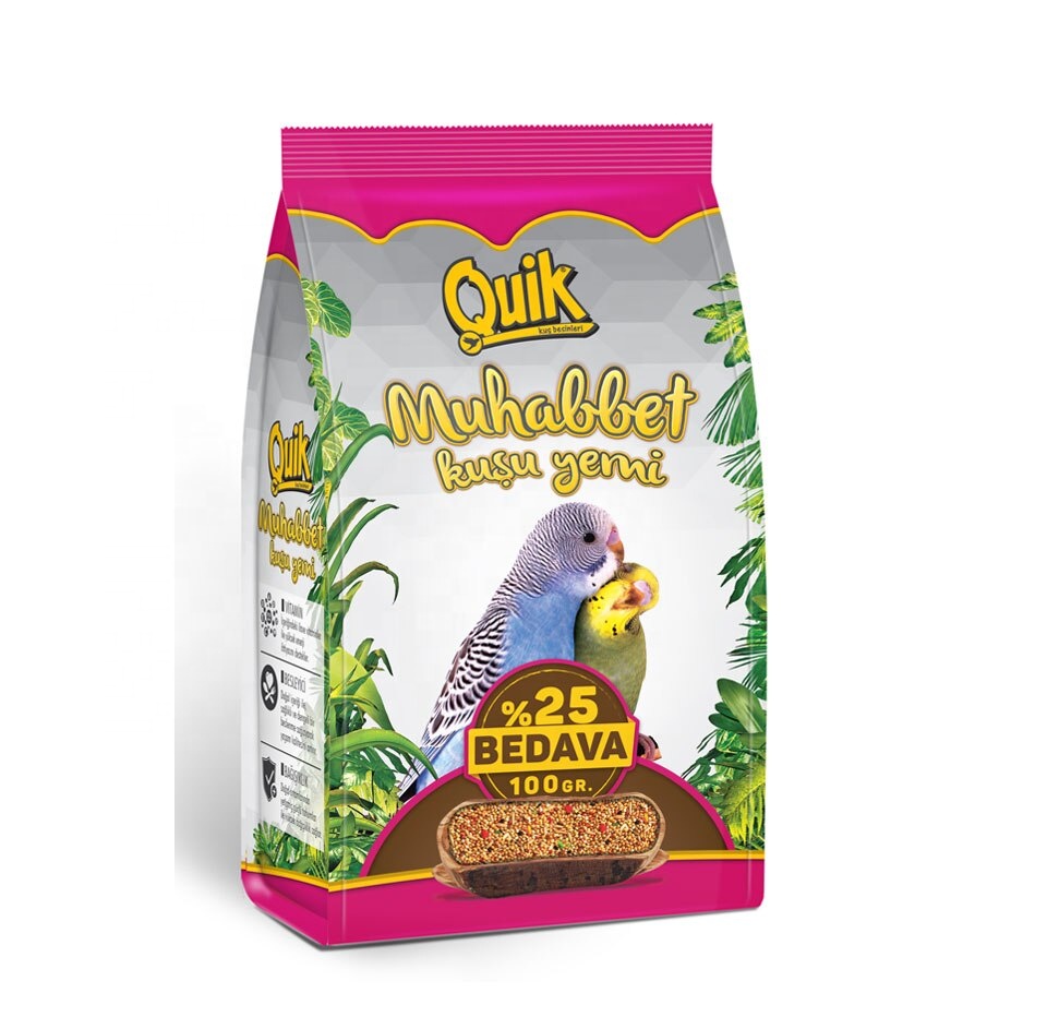 Еда Quik Budgie 400 + 100 г.