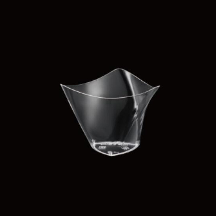 Wholesale Plastic Mini Plastic Dessert Cups for Sales