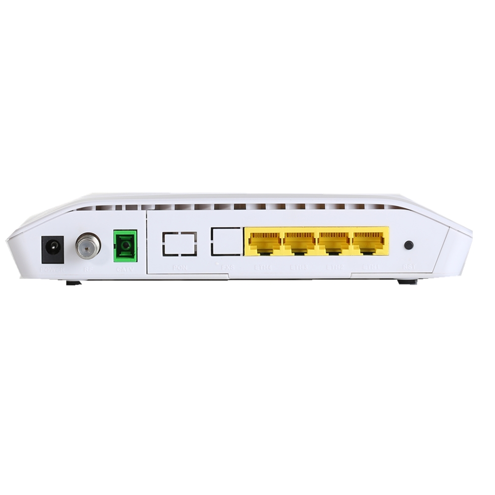 WIFI ONU 4 порта EPON ONU с CATV и WIFI поставка huawei olt