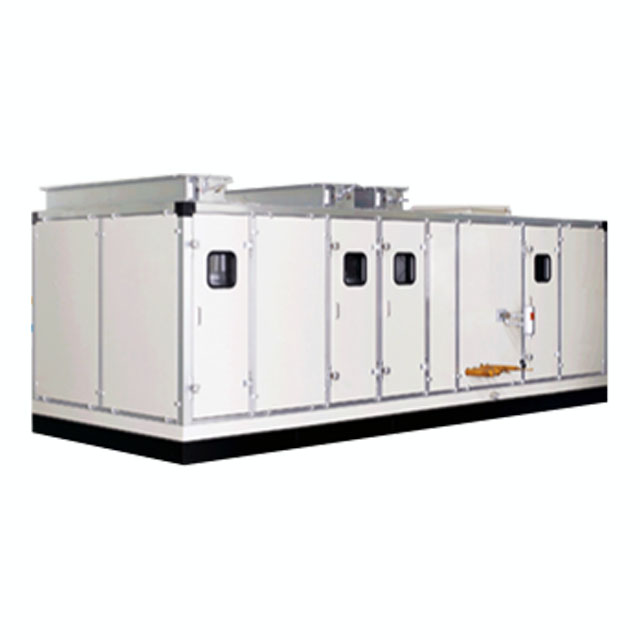 LG VRF System AHU воздухоразборная установка