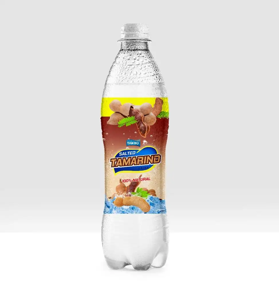 Naturally Flavored Tamarind - Carbonated Soft Drink - OEM Beverage Manufacturer