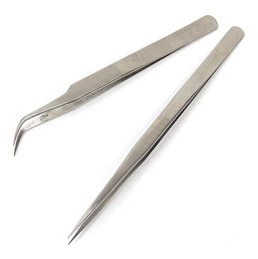 Eyelash extension tweezer /lash applicator/lash extension