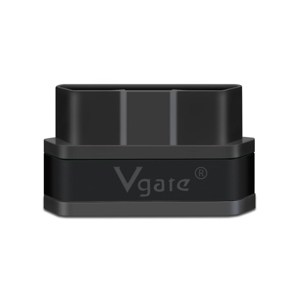 Автомобильный диагностический инструмент Vgate iCar 2 WIFI OBDII ELM327 считыватель кодов Сканер iCar2 WIFI OBD2 сканер для IOS iPhone iPad Android