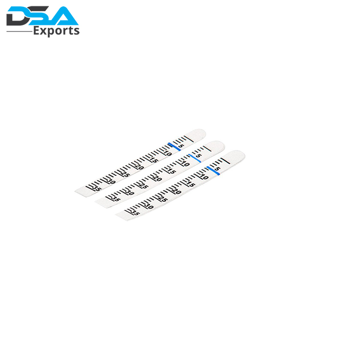 Eye Diagnostic Ophthalmic Schirmer Strips Supplier