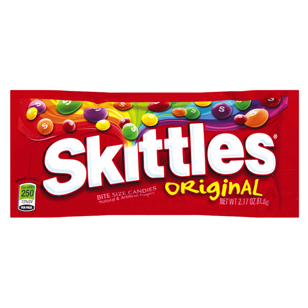 Skittles Фруктовые Конфеты Оригинал #1 продажа конфеты США