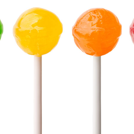 Жесткие конфеты Lollipop