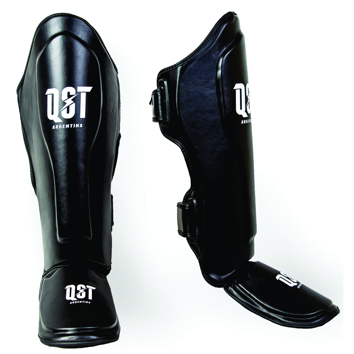 Custom shin guards kick boxing shin pads