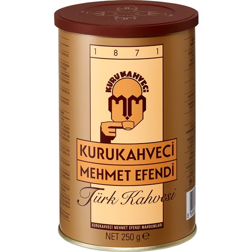 Mehmet Efendi турецкий кофе 250 гр