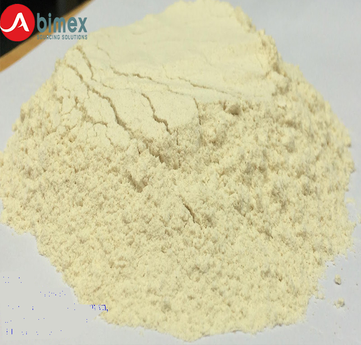 Порошковый осадок кассавы для ног животных