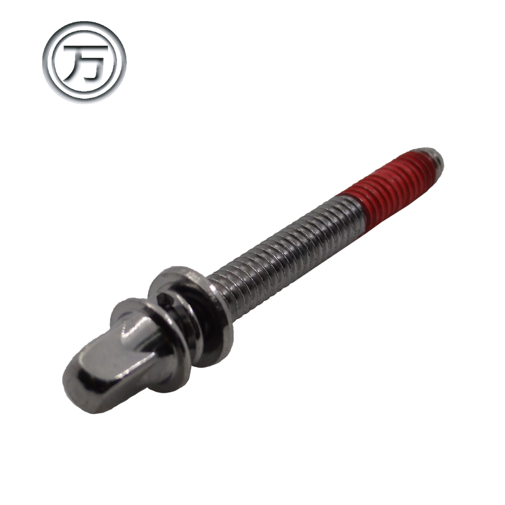 Taiwan OEM professional square head sems screw