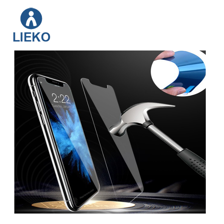 Нано Щит пленка анти-шок Nano Защитная пленка для экрана для iPhone Samsung удара Противоударная защитная пленка протектор