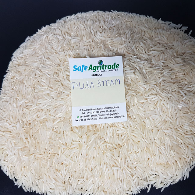 Pusa White Basmati Rice