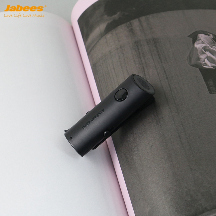 Jabees HearLink 4-в-1 аудио удаленный микрофон передатчик беспроводной громкой связи Bluetooth гарнитура для Авто Мини Bluetooth аудио передатчик и приемник