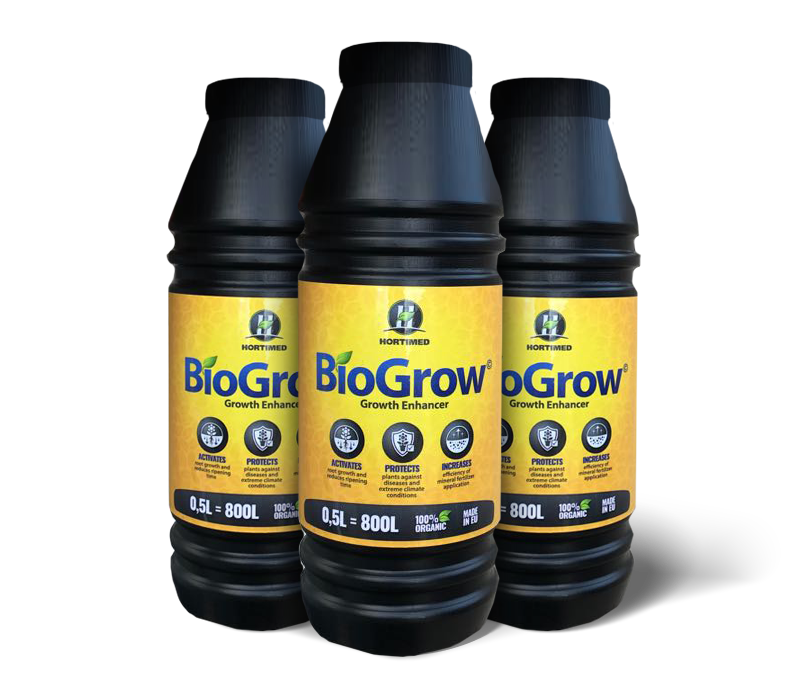 Органический Усилитель роста растений Bio Grow
