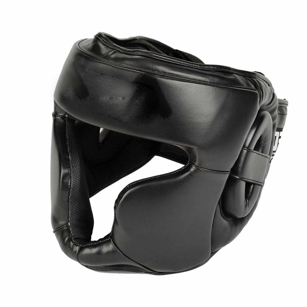 Taekwondo equipment kick boxing head guard