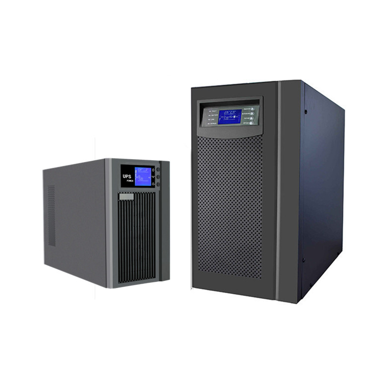 HBC 1kva 2kva 3kva 6kva 10kva онлайн ИБП, 3kw homage инвертор ИБП мощность цены в оаэ