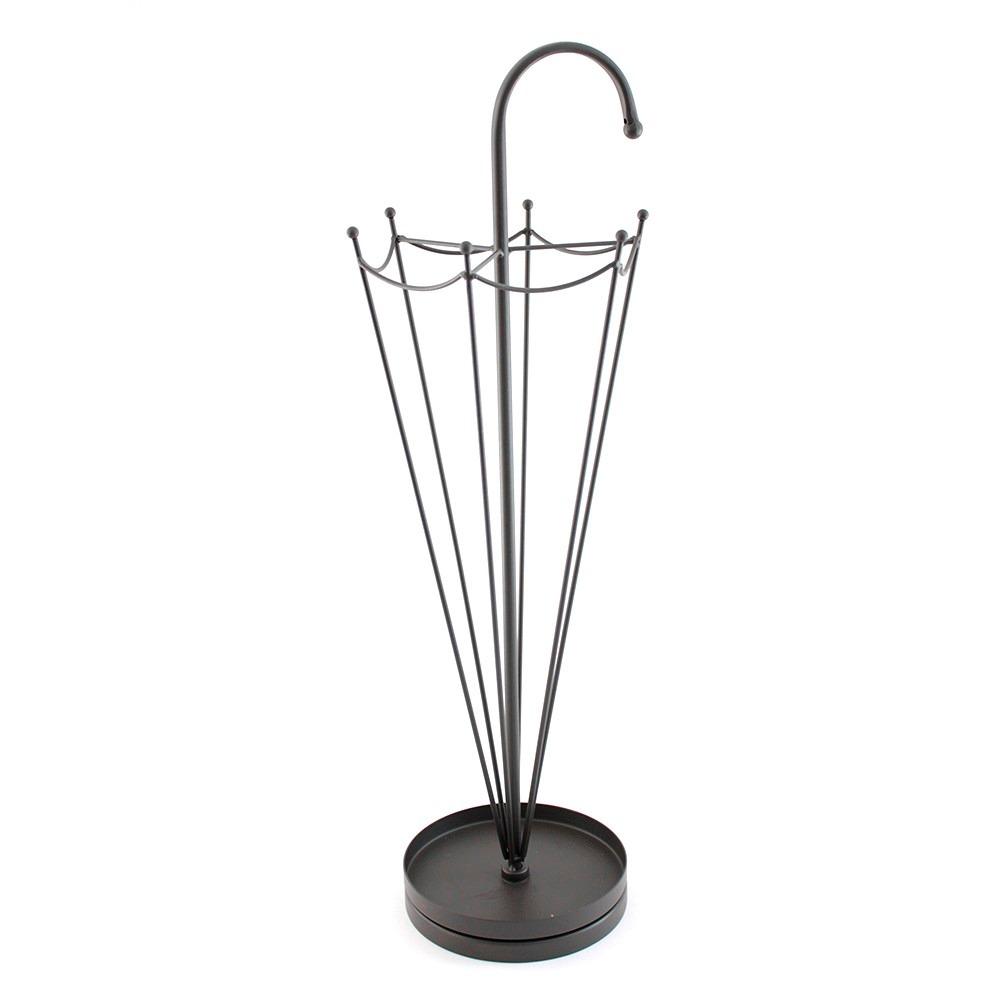 Decorative Wrought Iron Wedding Umbrella Display Holder Stand