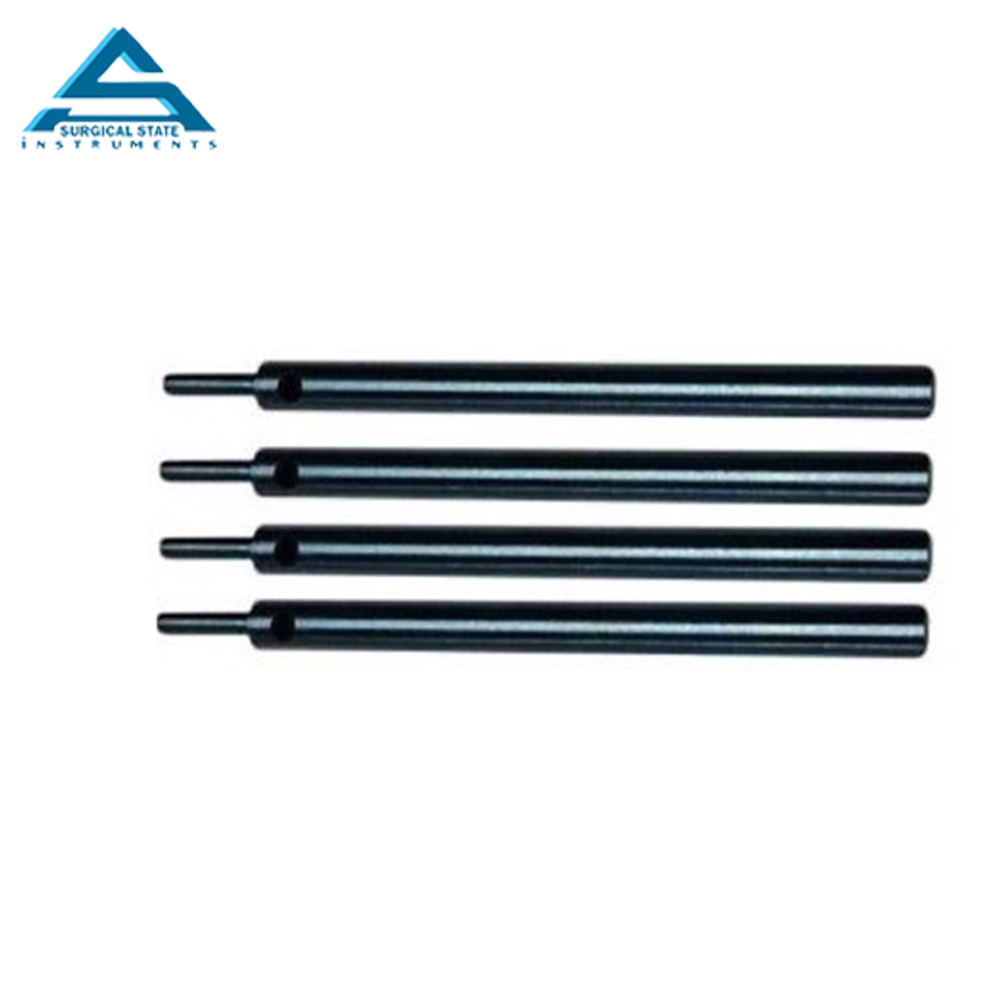 Best Quality Hair Transplant Cylindrical TITANIUM FUE Set four Micro Motor Punches