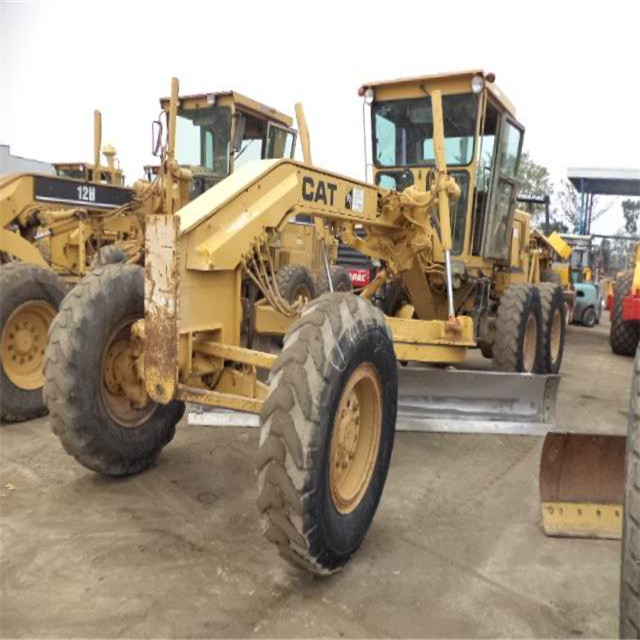 Подержанный автогрейдер CAT 140G/гусеничный автогрейдер 140G