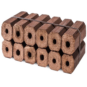 Брикеты высшего класса Nestro wood