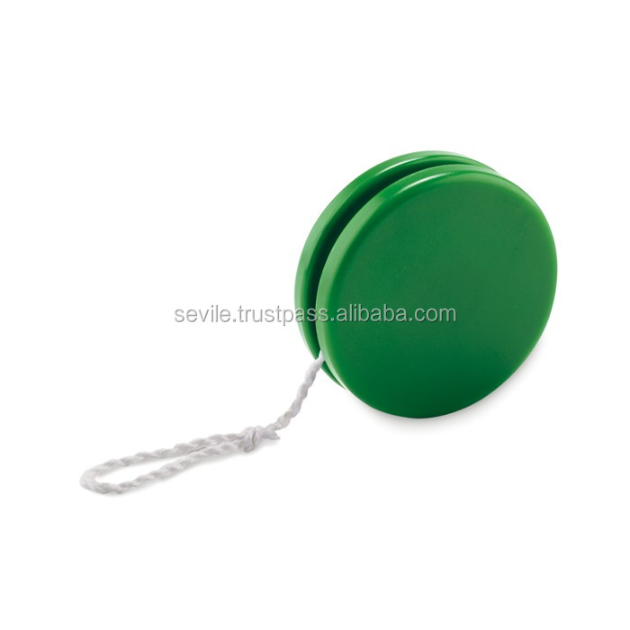 Professional Wooden Children Toy Yoyo, Promotional Wooden Yoyo With String
