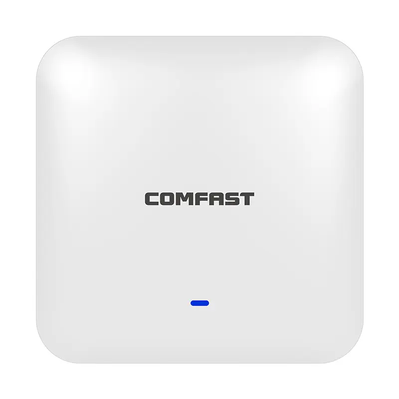 COMFAST CF-E385AC Superior 2200Mbps Hotel Dual Band Long Range Wireless Ceiling PoE Access Point / AP