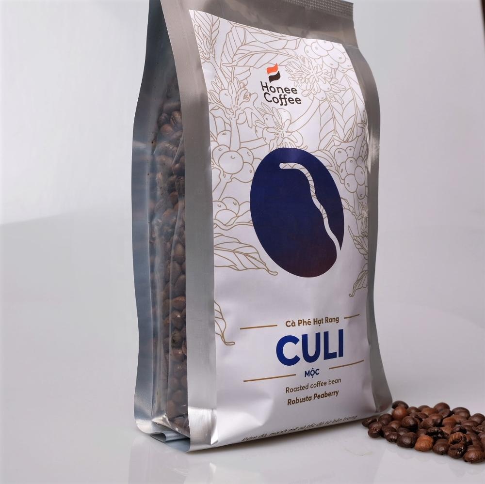 Honee Coffee-Вьетнам жареные peaberry Кофе в зернах высокого качества