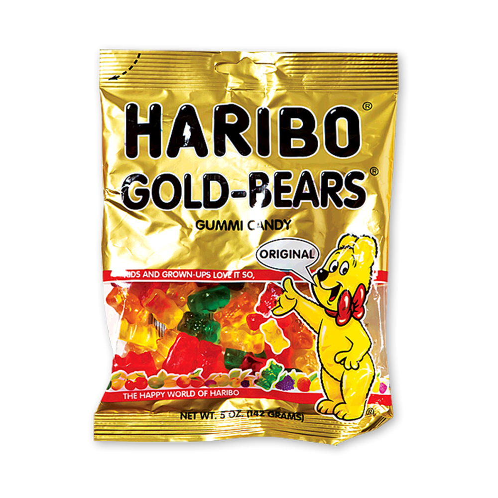 Для конфеты Haribo оптовик