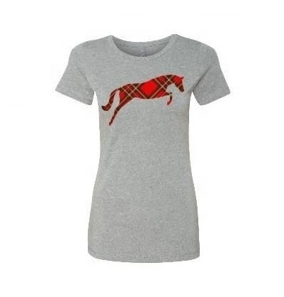 Shemax 2023 High Quality Custom Wholesale Jumper Horse T-shirt Hot Selling Custom Designed Clothing for Horses